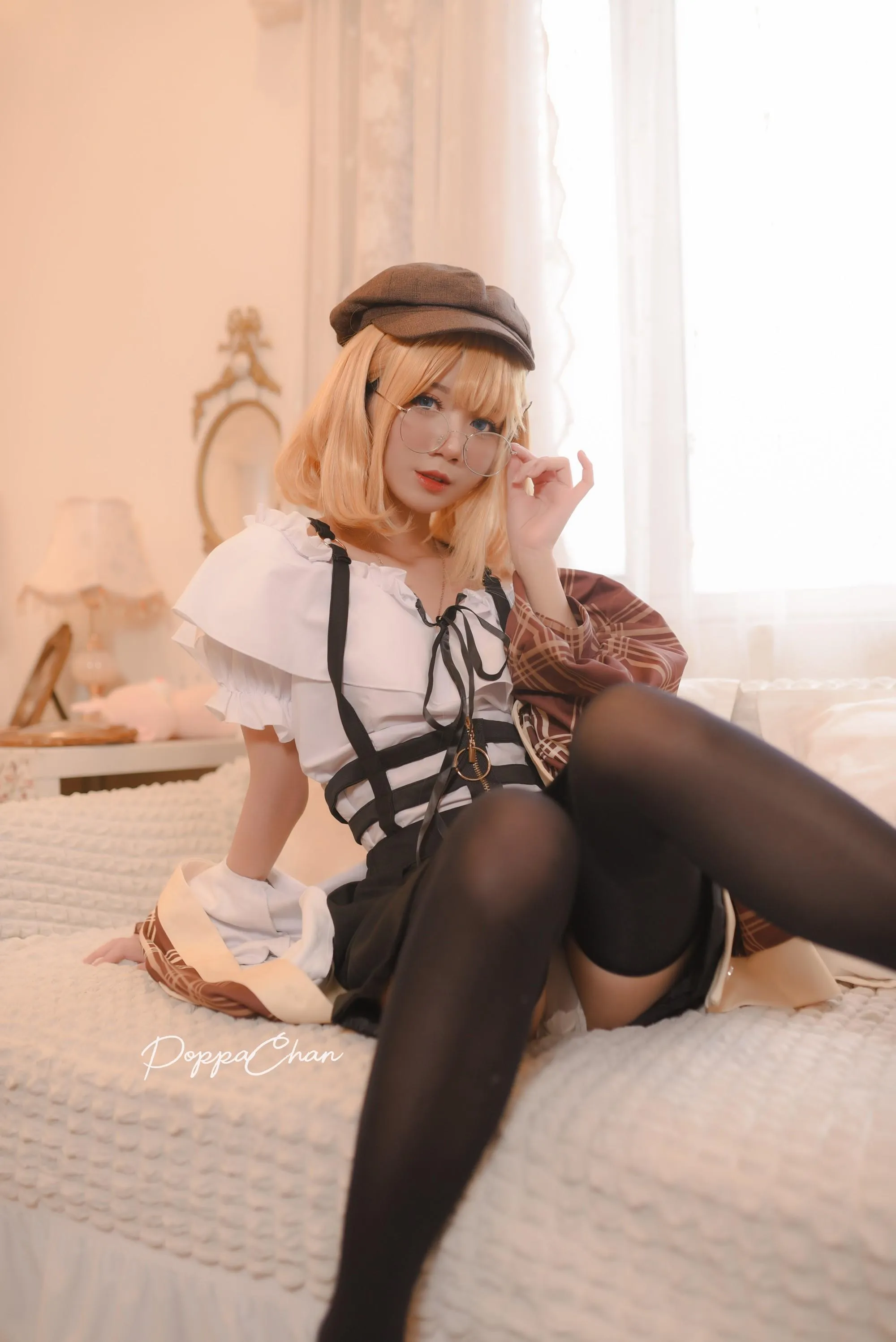 PoppaChan – NO.002 Amelia Watson [48P]插图6